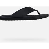 Geox Black men's flip-flops Erice - Men's | Eponuda.ba