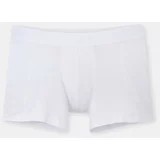 Dagi Boxer Shorts - White - Plain