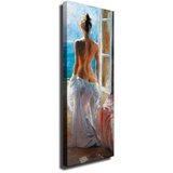 Vega Stenska slika na platnu Window, 30 x 80 cm Cene