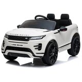 Lean_Toys Otroški baterijski avto Range Rover Evoque 12V Bela | Shoptok.si