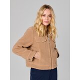 Sinsay Sherpa jakna | shoptok.hr