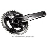  pogon shimano xtr FCM90002 36X26T kurbla 175MM 11 brzina hollowtech 2 w/o bb for chainline 488MM indpack IFCM9000EX66 shimano Cene