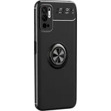 samsung S10 plus futrola elegant magnetic ring black