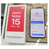 Xiaomi Redmi Note 15 Pro+ 5G 8/256GB Black (MZB0MI4EU) OUTLET | Eponuda.com