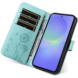 SUNSKY Eleganten ovitek etui za Samsung A36 / A37 / A56, Regrat, Mint | Shoptok.si