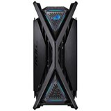 Asus pc ohišje ROG Hyperion GR701 BTF Edition E-ATX, črn 90DC00F0-B39020 | Shoptok.si