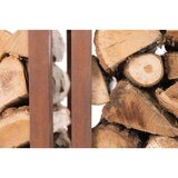 RedFire Shranjevalnik za drva rjast 88519 Hodr, (21038077) | Shoptok.si
