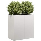 vidaXL Sadilica 80x40x80 cm od nehrđajućeg čelika Cijene