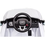  Licenciran otroški avto na akumulator Audi RS Q8 - bel | Shoptok.si