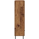  Highboard Staro drvo 69,5 x 31 x 115 cm Konstruirano drvo | shoptok.hr