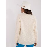 Wool Fashion Italia Sweater-AT-SW-2361.61-ecru | shoptok.hr