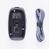 Ugreen brezžična miška 5000 DPI 2.4G+BT - črna, (21161990) | Shoptok.si