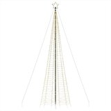 LED božićno drvce 1534 LED toplo bijelo 500 cm | shoptok.hr