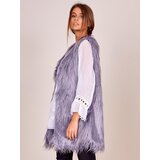 Wool Fashion Italia Vest-AT-KZ-173501A.09P-grey | shoptok.hr