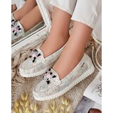 Resti Women's beaded openwork moccasins Nasfali | ePonuda.com