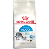 Royal Canin Varčno pakiranje 2 x Feline - Indoor 27 (2 x 10 kg)