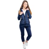 Glano Women's tracksuit - blue | Shoptok.si