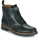 Polo Ralph Lauren rl army bt-boots-tall boot crna