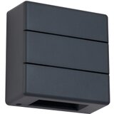  Brilagi -LED spoljna zidna svetiljka DOUBLERAY LINE LED/6W/230V antracit IP54 | Eponuda.com