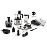 Philips 7000 series HR7778/00 kuhinjski robot 1300 W 3,4 L Nerjaveče jeklo Cene