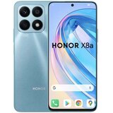 Honor Refabrikovan x8a 6/128GB Cyan Lake DS 4G Grade-C | Eponuda.com