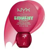 Smushy SOS hidratantna maska za usne nijansa 07 Red-Y 2 Chill 12 ml