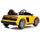 Lean_Toys Audi R8 Spyder NOVI MODEL RUMENA | Shoptok.si