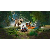 Lego Jurassic World Bijeg T. Rexa rijekom 76975, Uzrast 5+ Slike