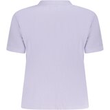 Calvin Klein WOMEN&#39;S SHORT SLEEVE T-SHIRT PURPLE | shoptok.hr