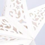 Brilagi LED Božićna dekoracija LED/3xAA 60x40 cm zvezda | Eponuda.com