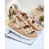 Resti Women's Lunnay eko suede sandals | shoptok.hr