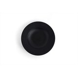 Ariane porcelain Ariane Black Dazzle duboki tanjur, Ø26cm 6/1 set | shoptok.hr
