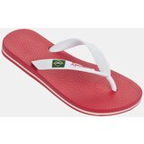 Ipanema Pink-and-white girl's flip-flops cene