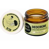 hello simple Kremen dezodorant Zelena mandarina Cene