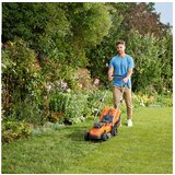Black &amp; Decker BCMW3318L2 2 akumulatorska kosilnica ,2x18V (36V)/2,5Ah akumulator, 33 cm cene