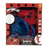 Rubies Pustni kostum za otroke LadyBug v škatli - Miraculous 7-8 leta | Shoptok.si