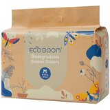 Eco boom Pelene za bebe biorazgradive Joy M 6-10kg 32kom Cene