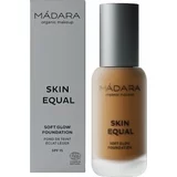 MÁDARA skin Equal Foundation - 70 Caramel