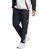 Adidas Muška trenerka Mufc PRE PNT, Crna