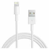 Mobiline Podatkovni kabel Apple beli za Apple Lightning_ 1m