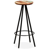 vidaXL 7-dijelni barski set od masivnog obnovljenog drva | shoptok.hr