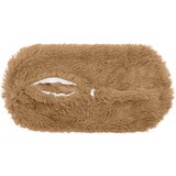  Presvlaka za jastuk 6 pcs HEERLEN Sivosmeđa Ø 15 x 40 cm | shoptok.hr