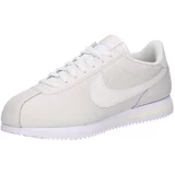 Nike Sportswear Niske tenisice 'Cortez' svijetlosiva / bijela