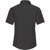 Fruit Of The Loom F18•LADIES SHORT SLEEVE POPLIN SHIRT Cene