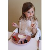 CamCam Copenhagen Crveni/u boji lososa silikonski dječji pribor za jelo 3 kom Rose Mix – | shoptok.hr