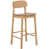 Actona Barska stolica u prirodnoj boji (visine sjedala 74 cm) Barlow – Cijene