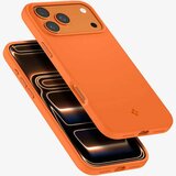 Spigen ovitek Silicone Fit MagSafe za Apple iPhone 17 Pro, Cosmic Orange (ACS11379) | Shoptok.si
