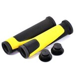 Bellelli ručke kormana - mtb hw crno-žute 130mm ( 163035-y ) u