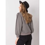 Nie Znasz Mnie Sweatshirt-TW-BL-G-079.18-dark gray | Shoptok.si