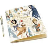 Kartos A5 zvezek s pisalom 64 strani Snow White – Cene